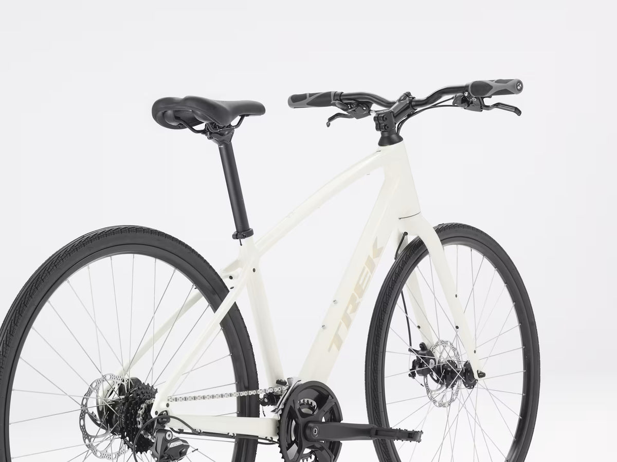 Trek FX 1 Step-Over - Era White