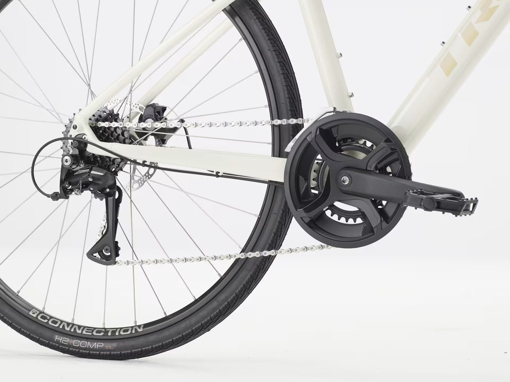 Trek FX 1 Step-Over - Era White