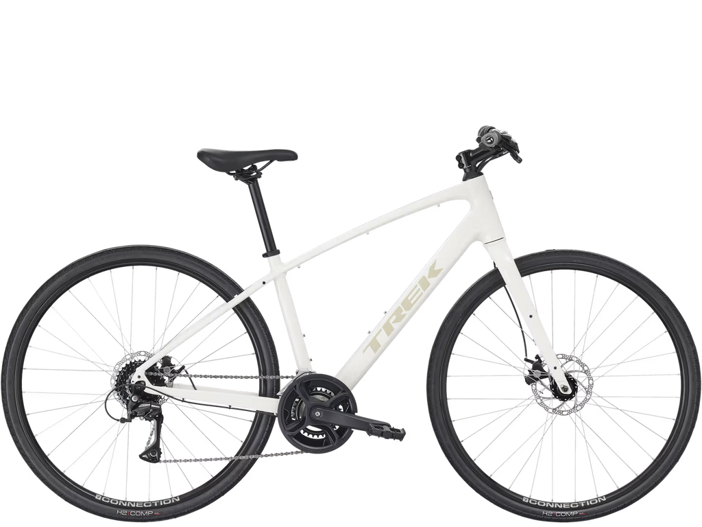 Trek FX 1 Step-Over - Era White