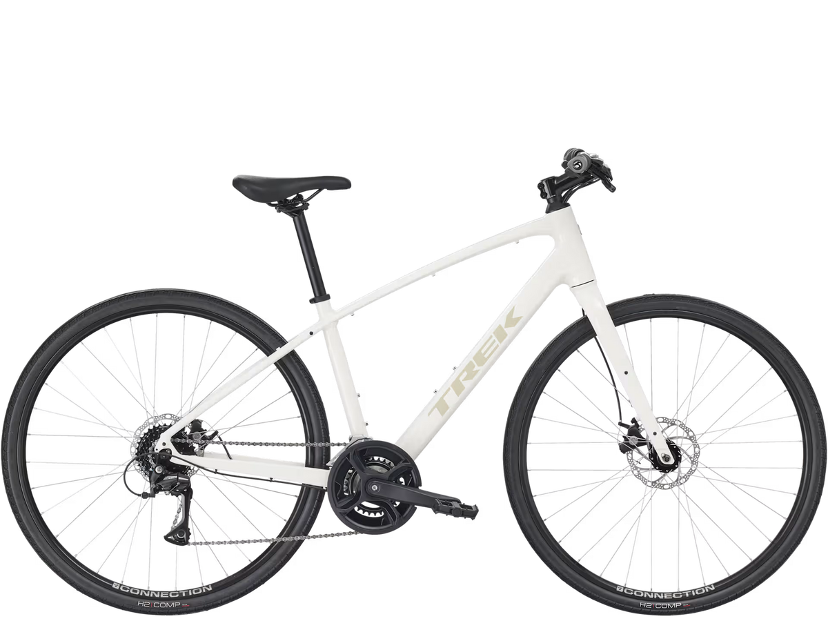 Trek FX 1 Step-Over - Era White