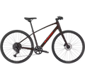 Trek FX 3 Stepover Gen 4 - Dark Carmine