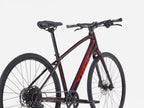 Trek FX 3 Stepover Gen 4 - Dark Carmine