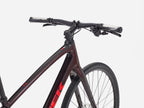 Trek FX 3 Stepover Gen 4 - Dark Carmine