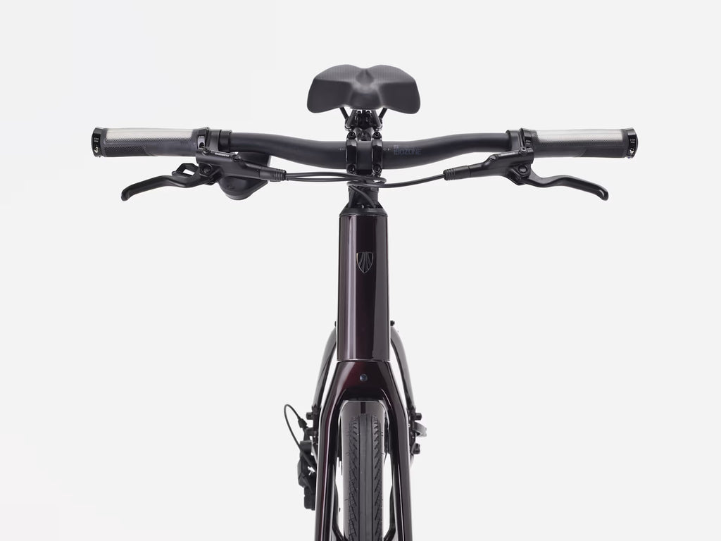 Trek FX 3 Stepover Gen 4 - Dark Carmine