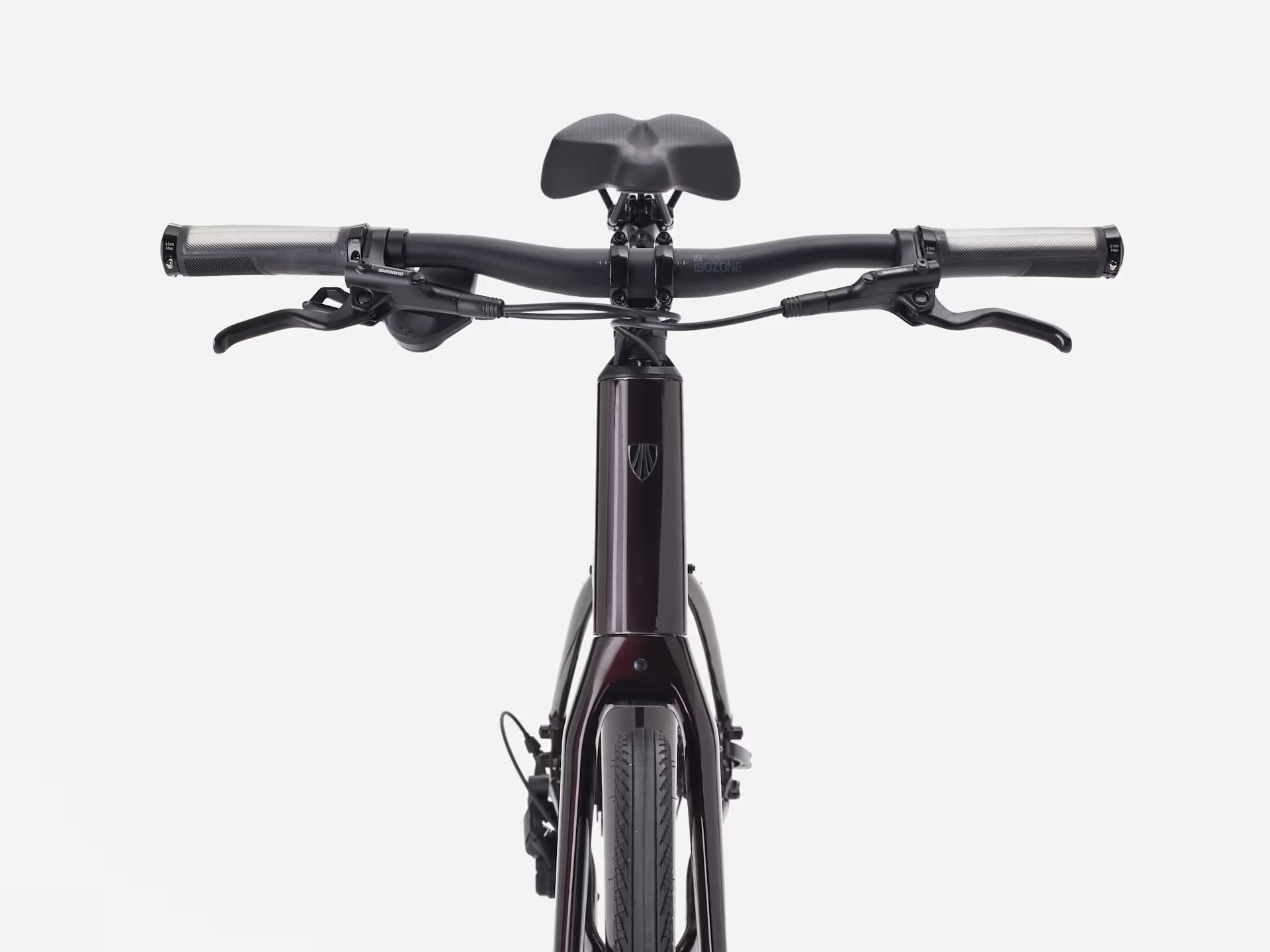 Trek FX 3 Stepover Gen 4 - Dark Carmine