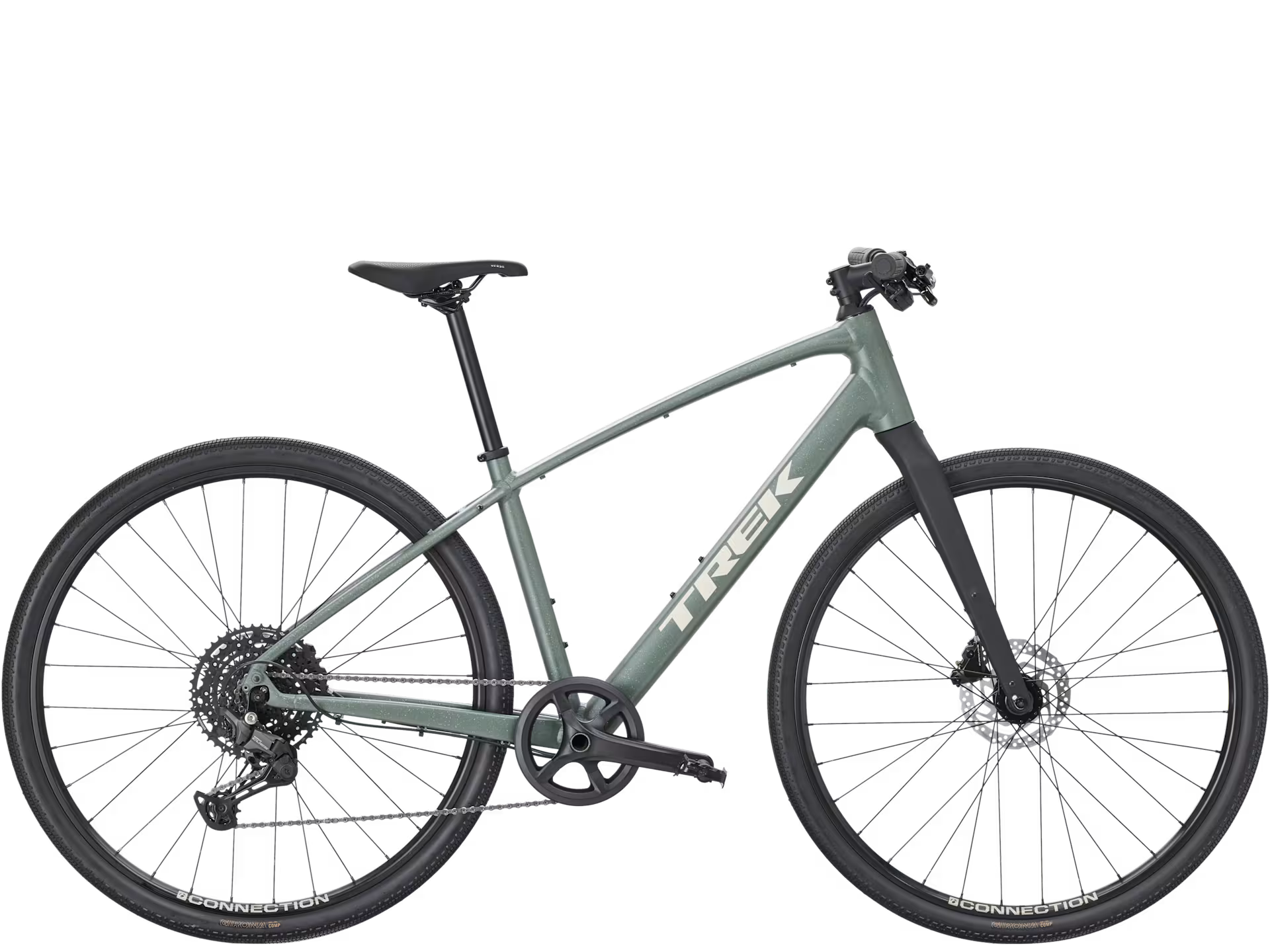 Trek FX Sport AL 3 Stepover - Keswick