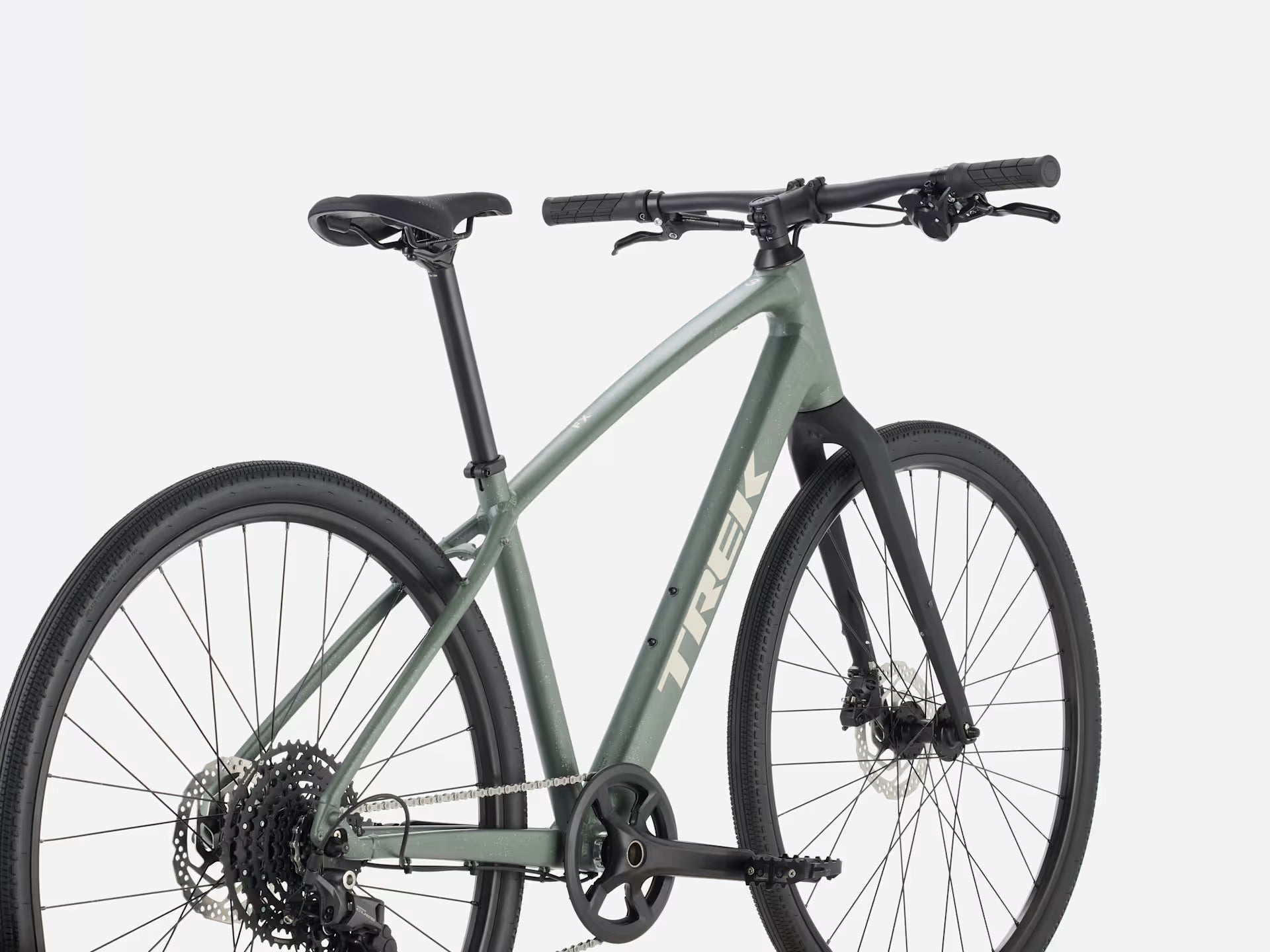 Trek FX Sport AL 3 Stepover - Keswick