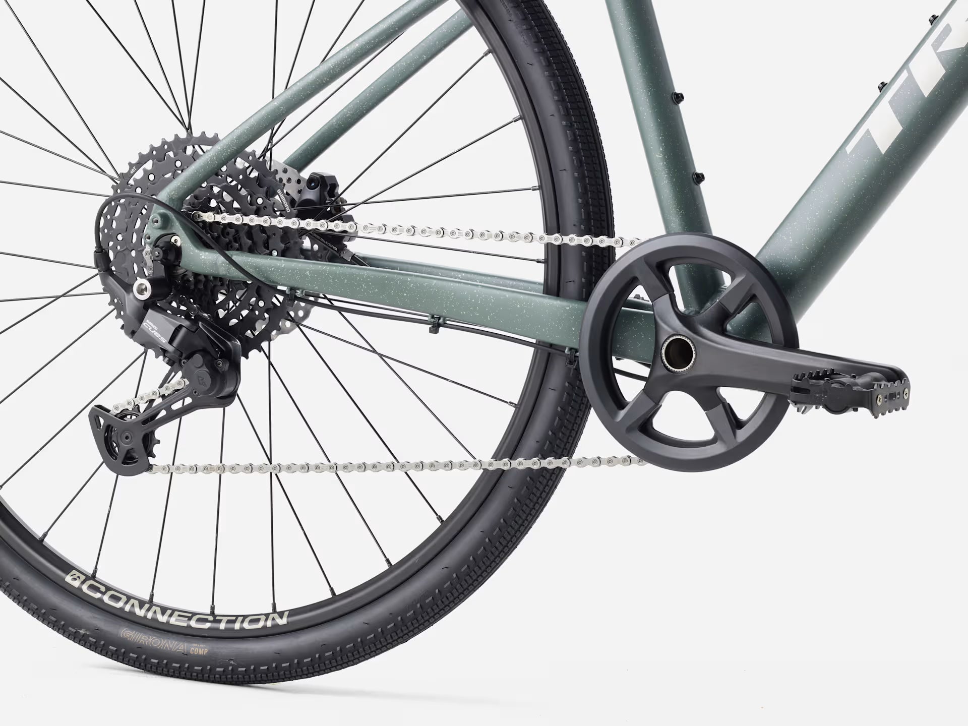 Trek FX Sport AL 3 Stepover - Keswick