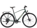 Trek FX Sport AL Equipped - Keswick Green / Lichen Green Splatter