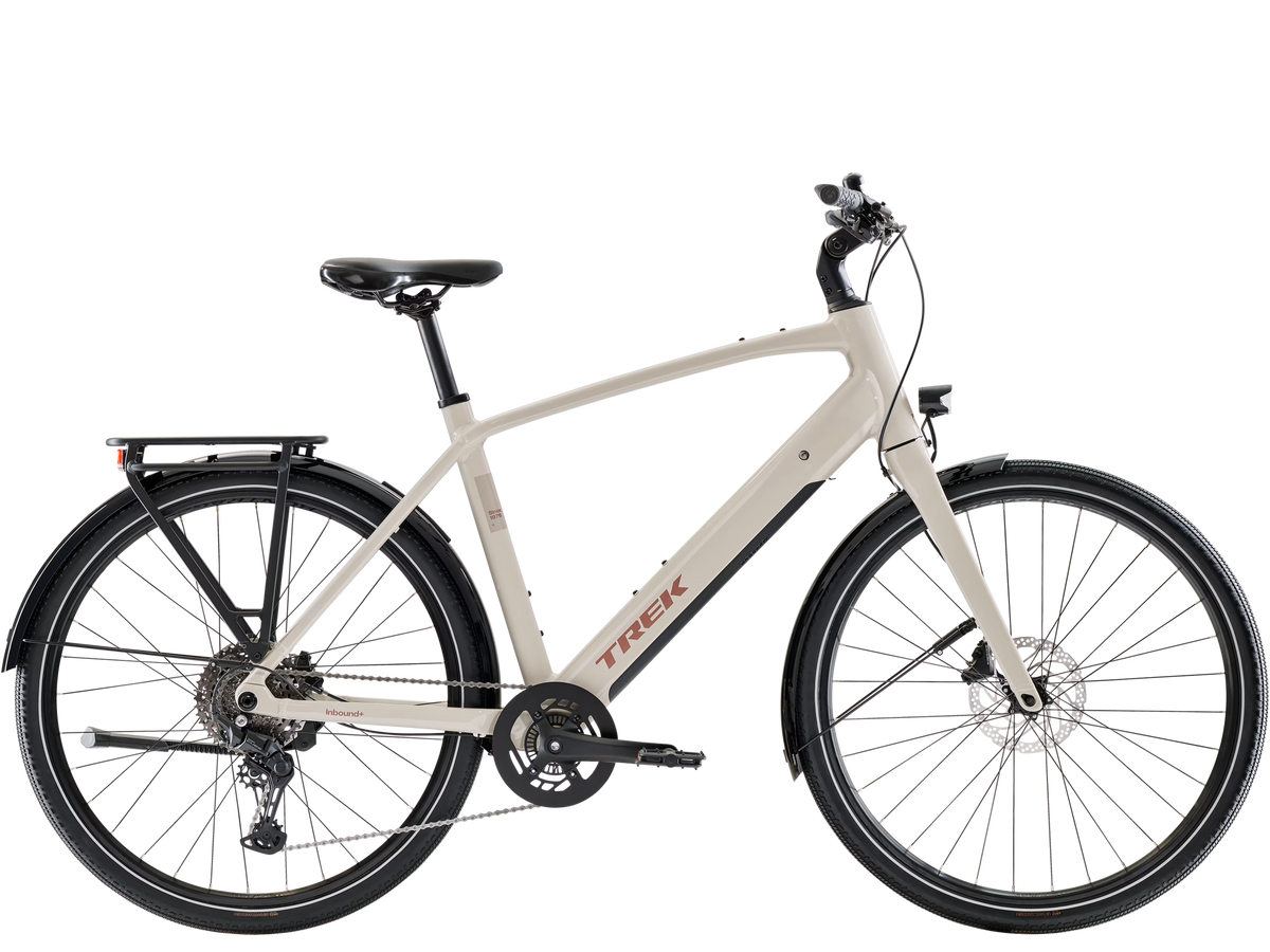 Trek Inbound+ 2 R10 - Buff Beige