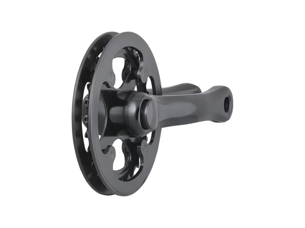 Trek Kids' Crankset lastenpyörän kampisarja 127mm 28t