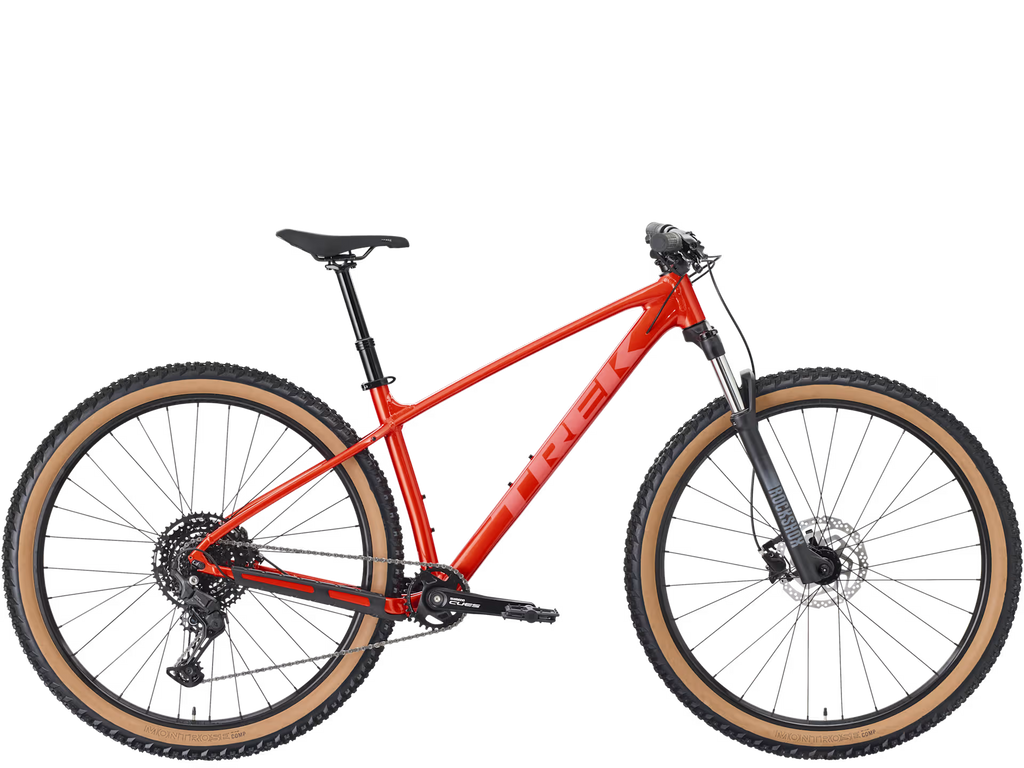 Trek Marlin 6 Gen 3 - Lava