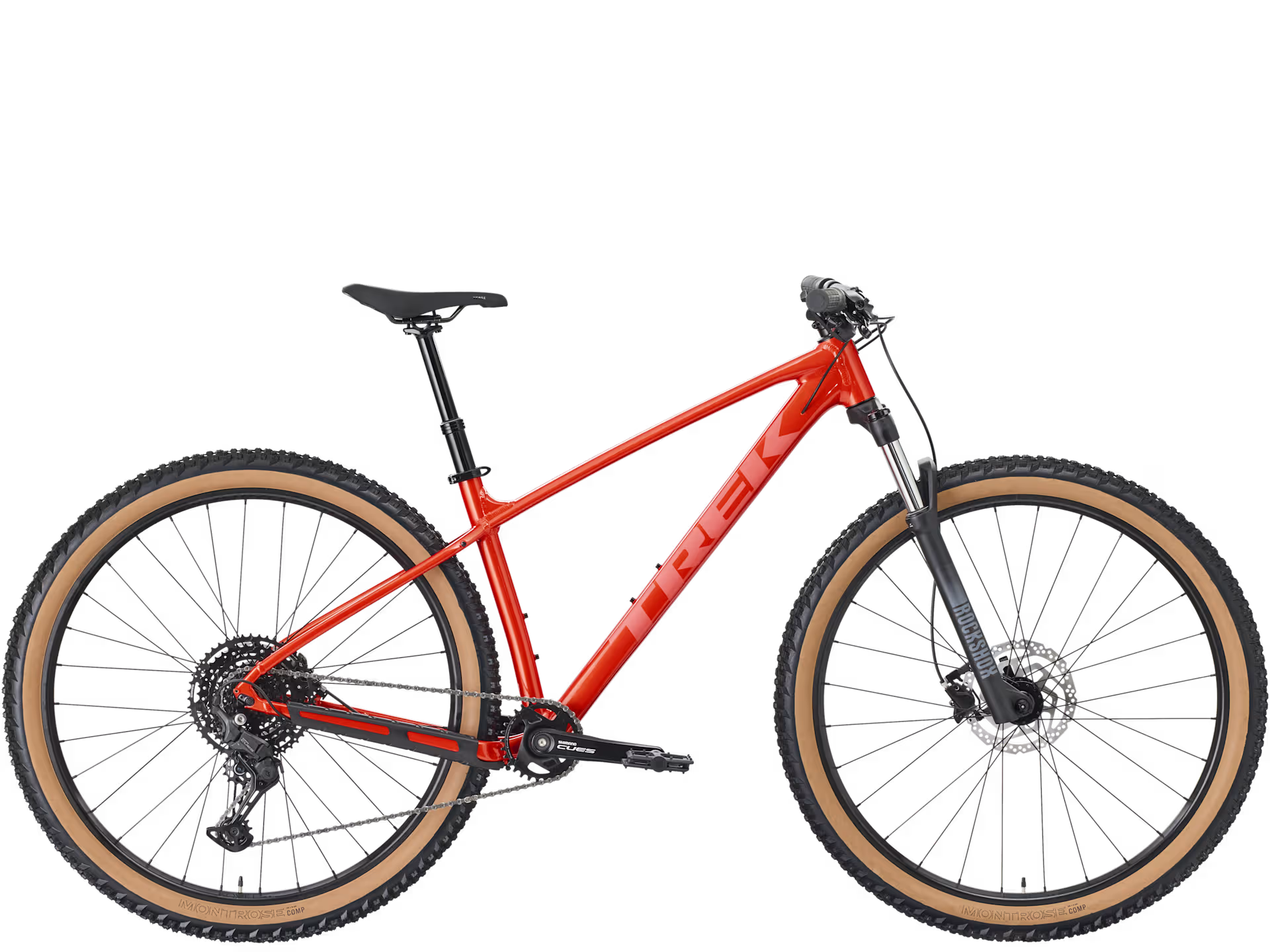 Trek Marlin 6 Gen 3 - Lava