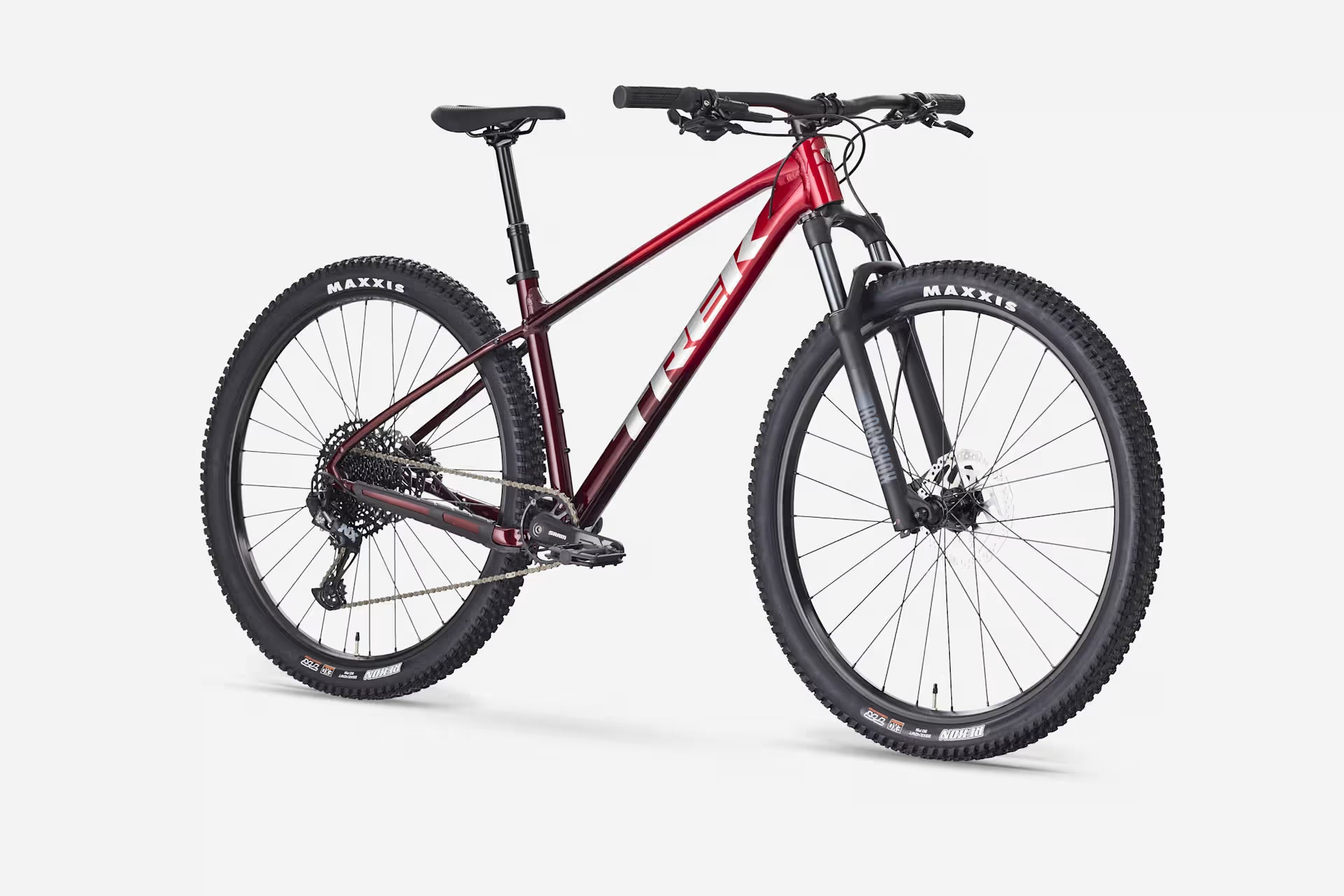 Trek Marlin 7 Gen 3 - Fury Red Fade