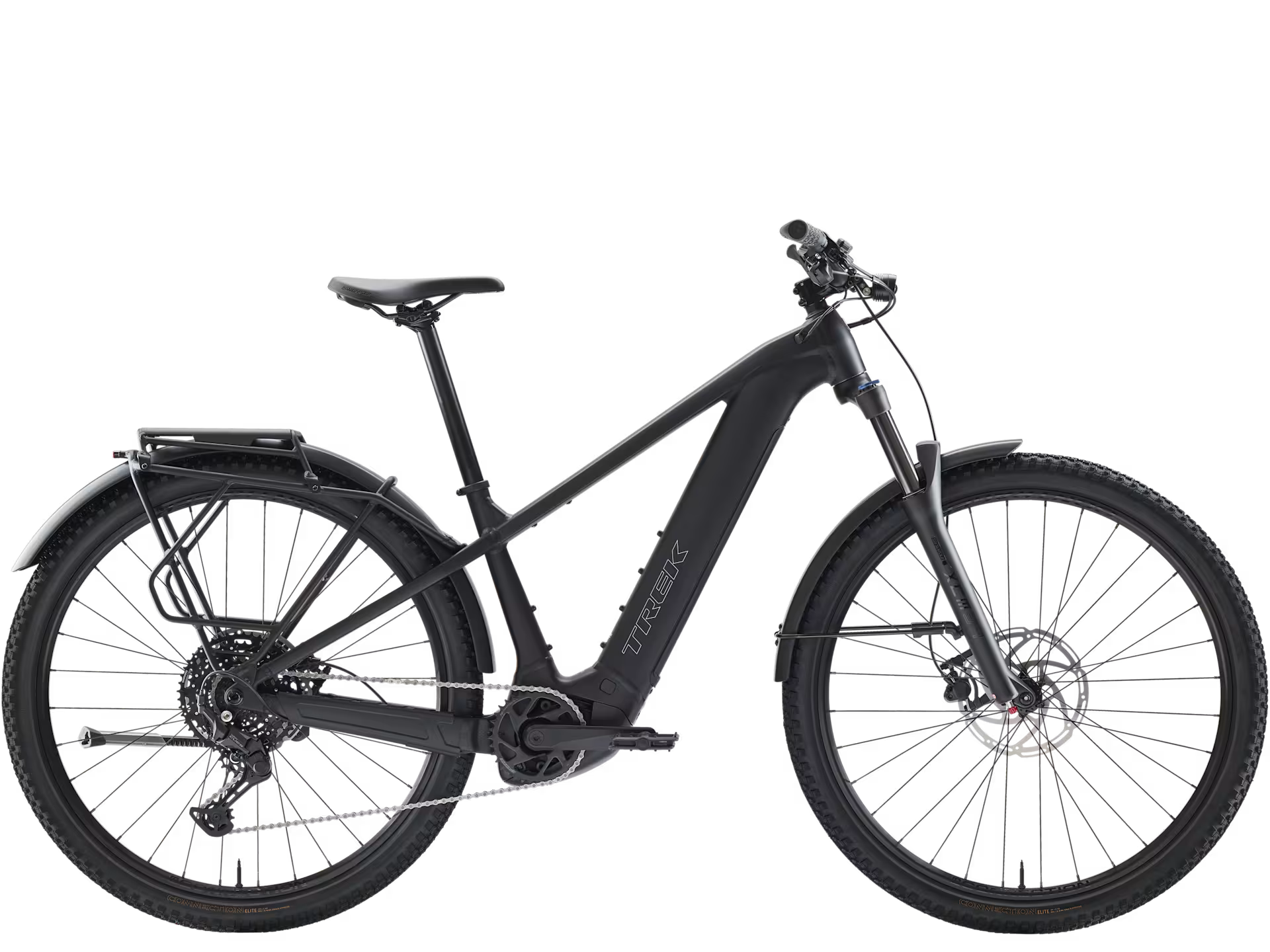 Trek Powerfly+ 4 Equipped 800 Gen 5 (2027) - Dark Star / Supernova