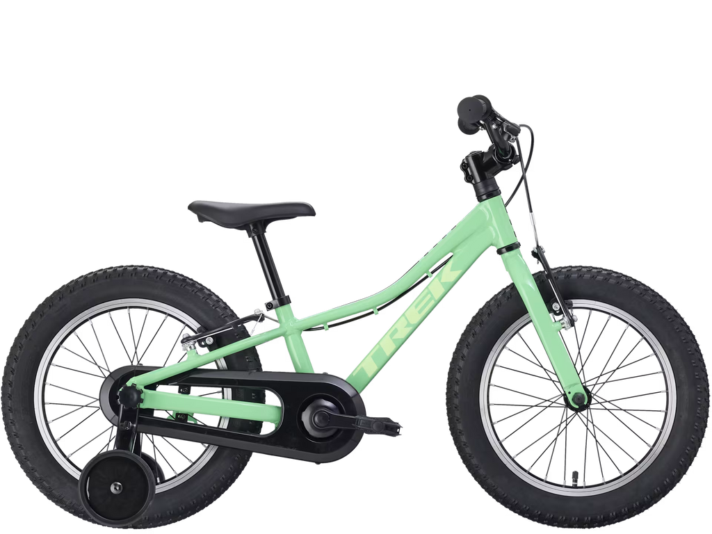 Trek Precaliber 16 - Green Flash