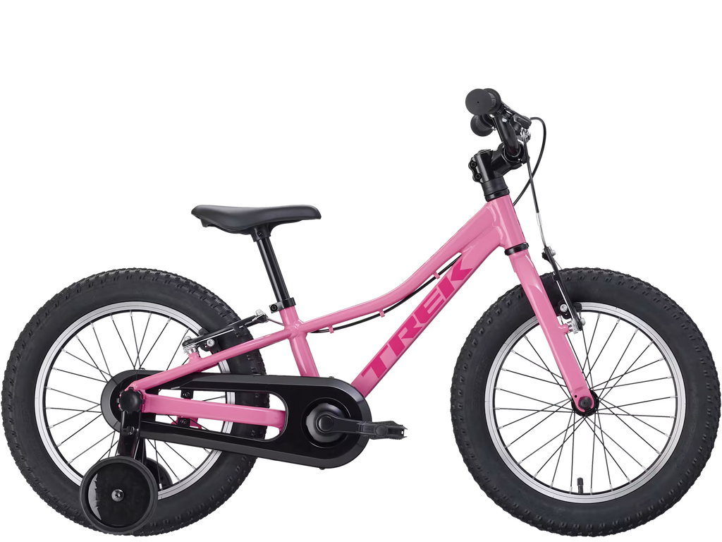 Trek Precaliber 16 - Pink Frosting
