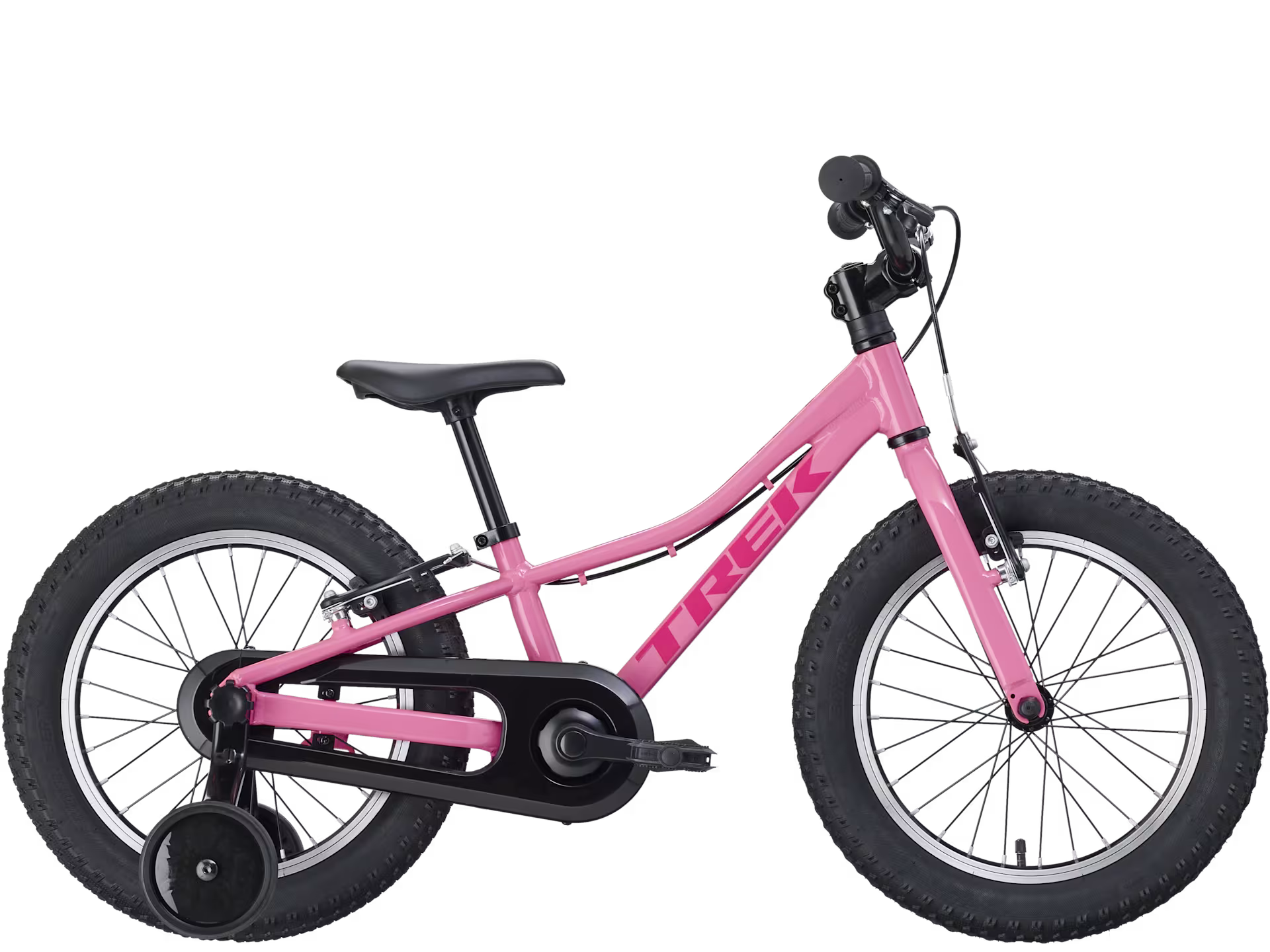 Trek Precaliber 16 - Pink Frosting