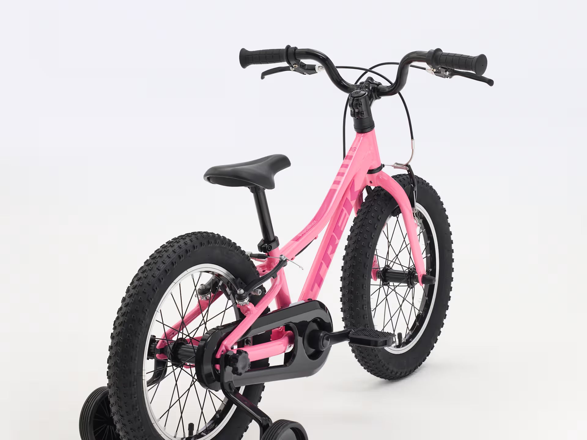 Trek Precaliber 16 - Pink Frosting