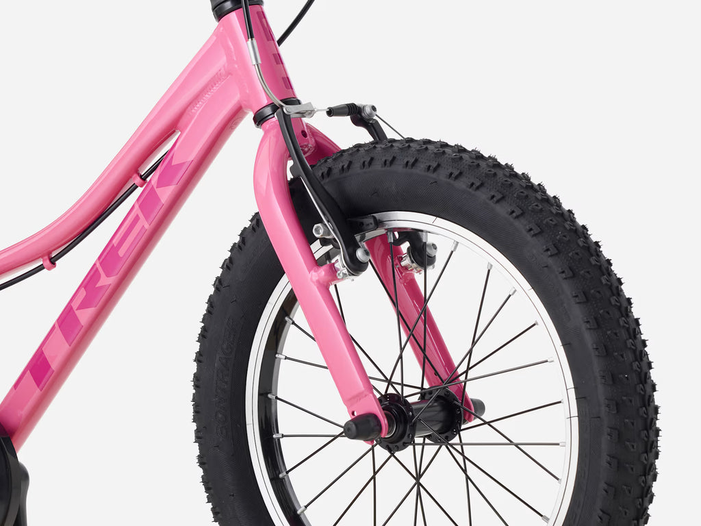 Trek Precaliber 16 - Pink Frosting