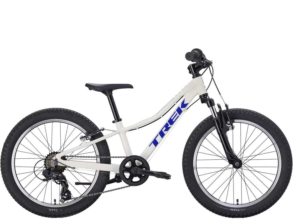 Trek Precaliber 20 7-vaihteinen - Era White