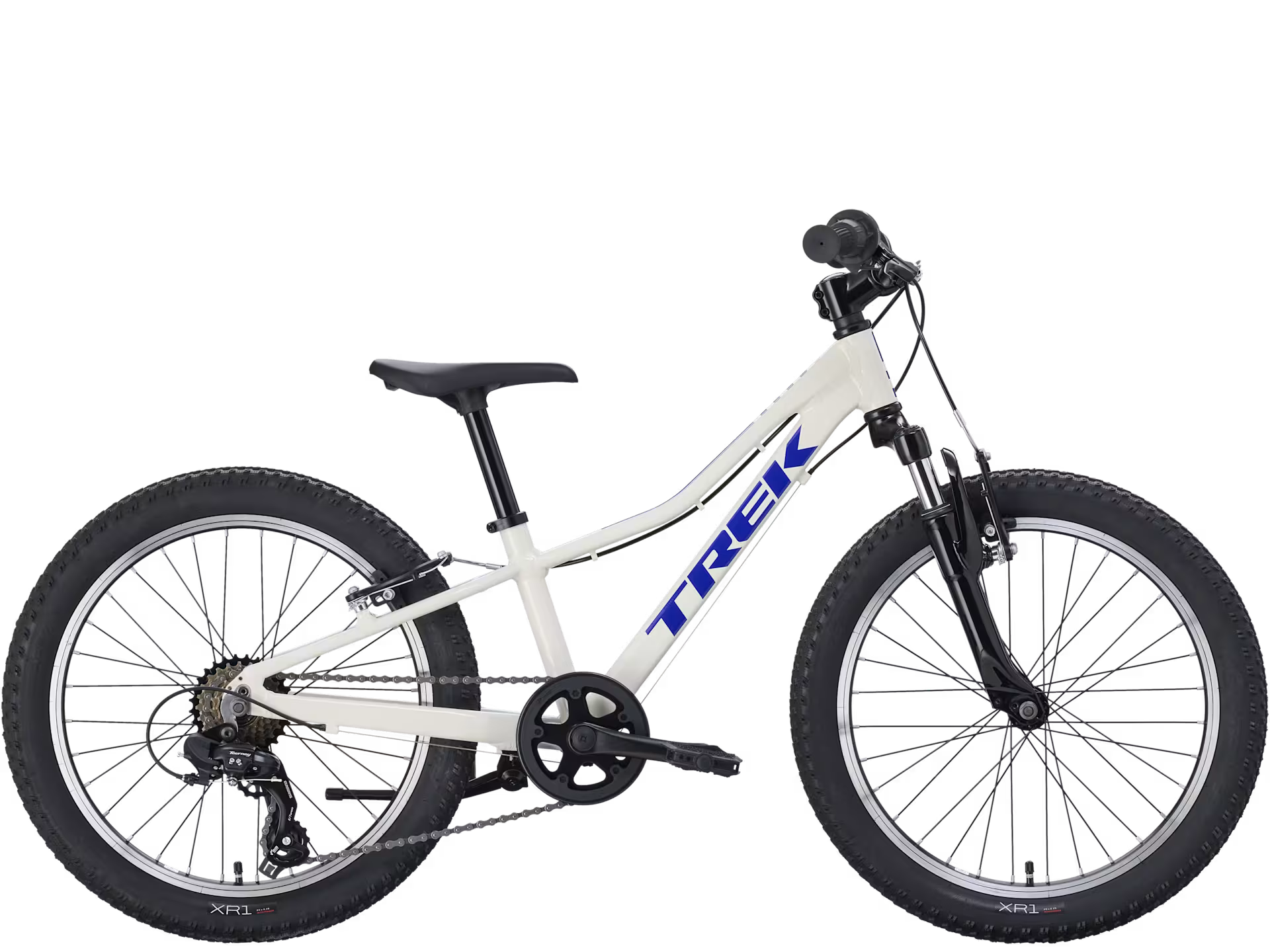 Trek Precaliber 20 7-vaihteinen - Era White