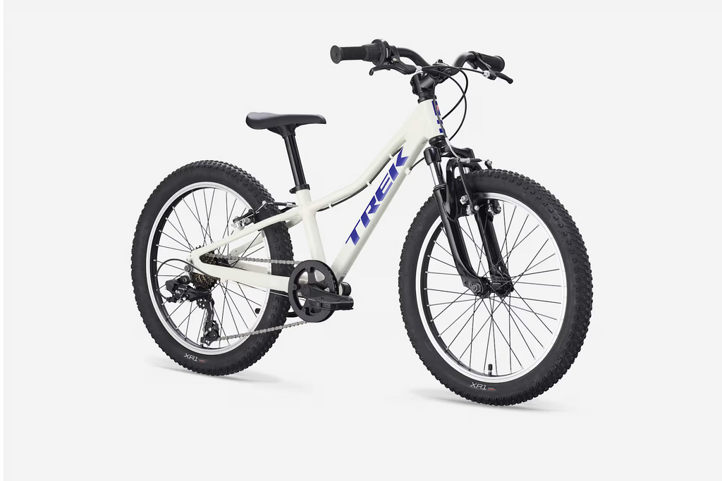 Trek Precaliber 20 7-vaihteinen - Era White