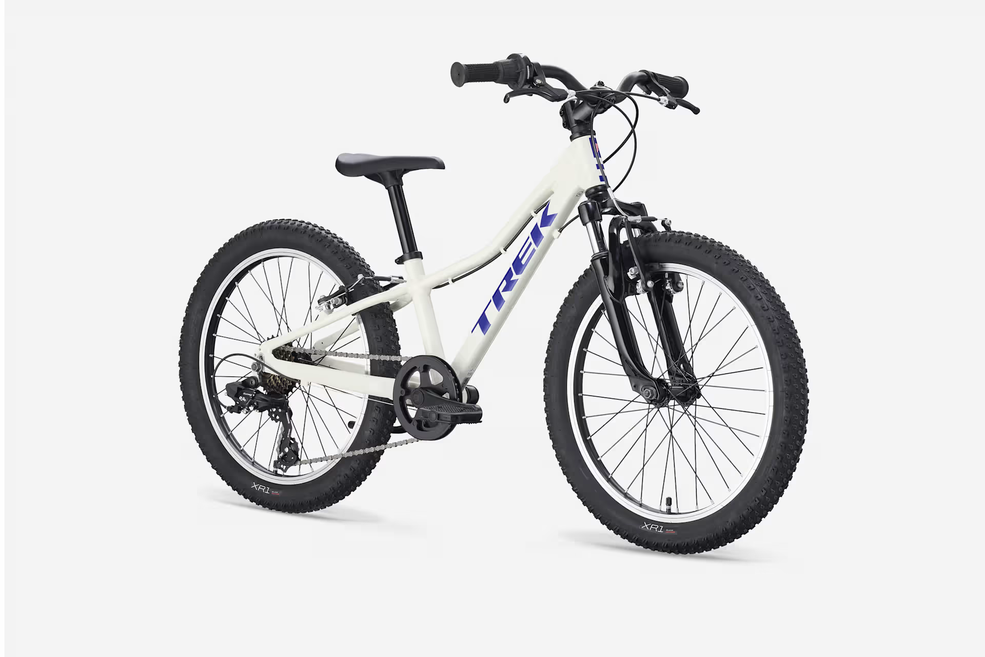 Trek Precaliber 20 7-vaihteinen - Era White