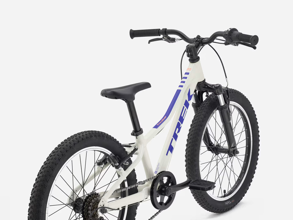 Trek Precaliber 20 7-vaihteinen - Era White
