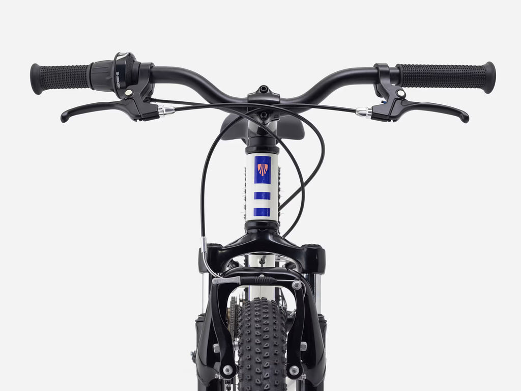 Trek Precaliber 20 7-vaihteinen - Era White