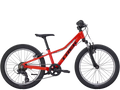 Trek Precaliber 20 7-vaihteinen - Radioactive Red