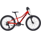 Trek Precaliber 20 7-vaihteinen - Radioactive Red