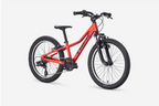 Trek Precaliber 20 7-vaihteinen - Radioactive Red