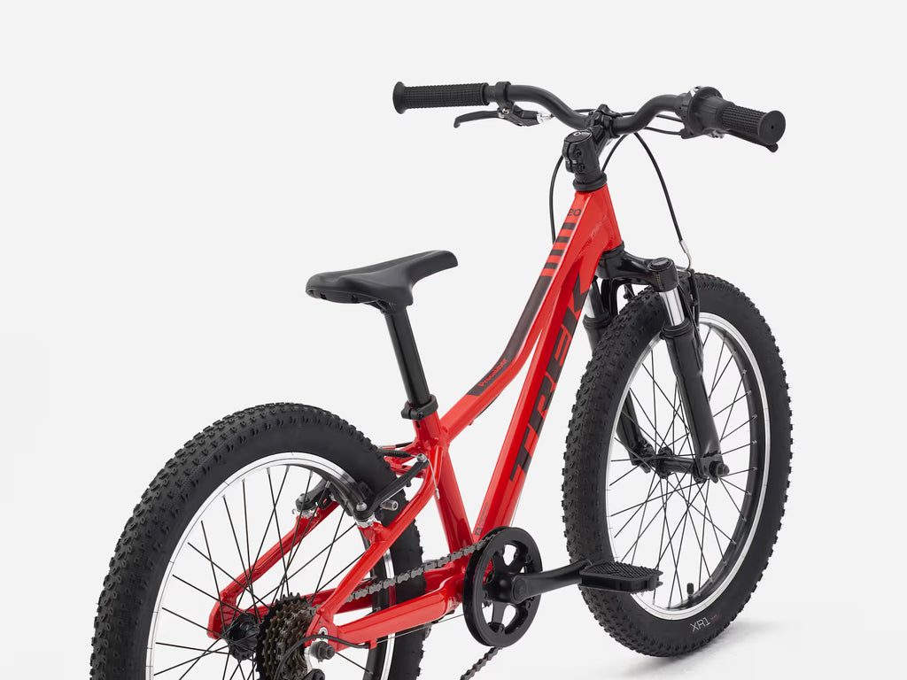 Trek Precaliber 20 7-vaihteinen - Radioactive Red