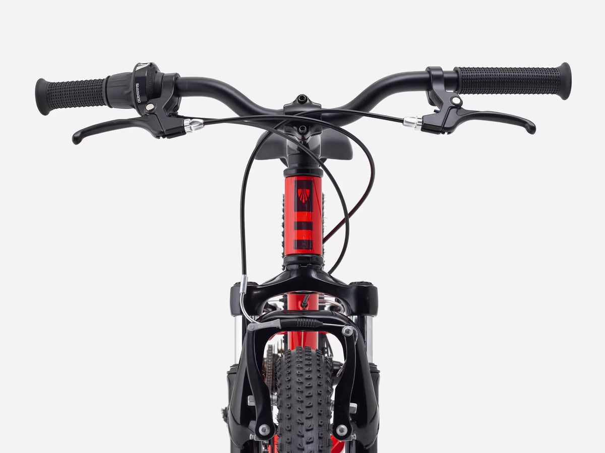 Trek Precaliber 20 7-vaihteinen - Radioactive Red
