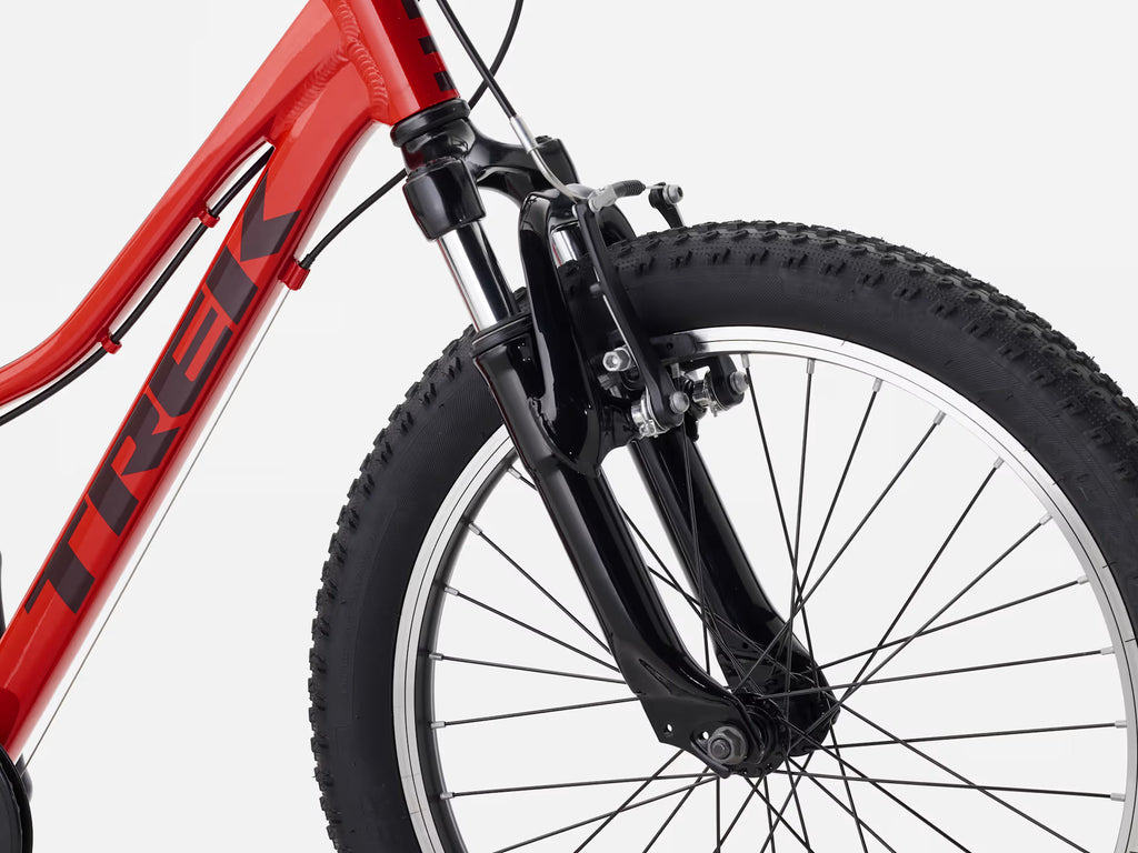 Trek Precaliber 20 7-vaihteinen - Radioactive Red