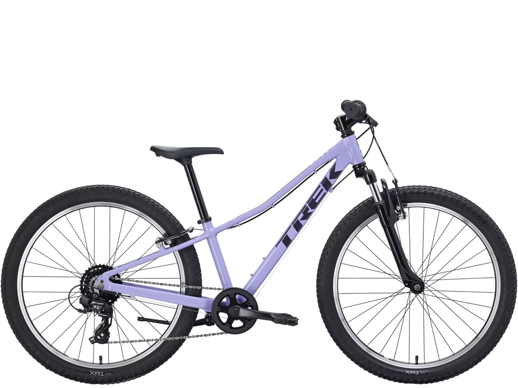 Trek Precaliber 24 Suspension - Lavender Haze