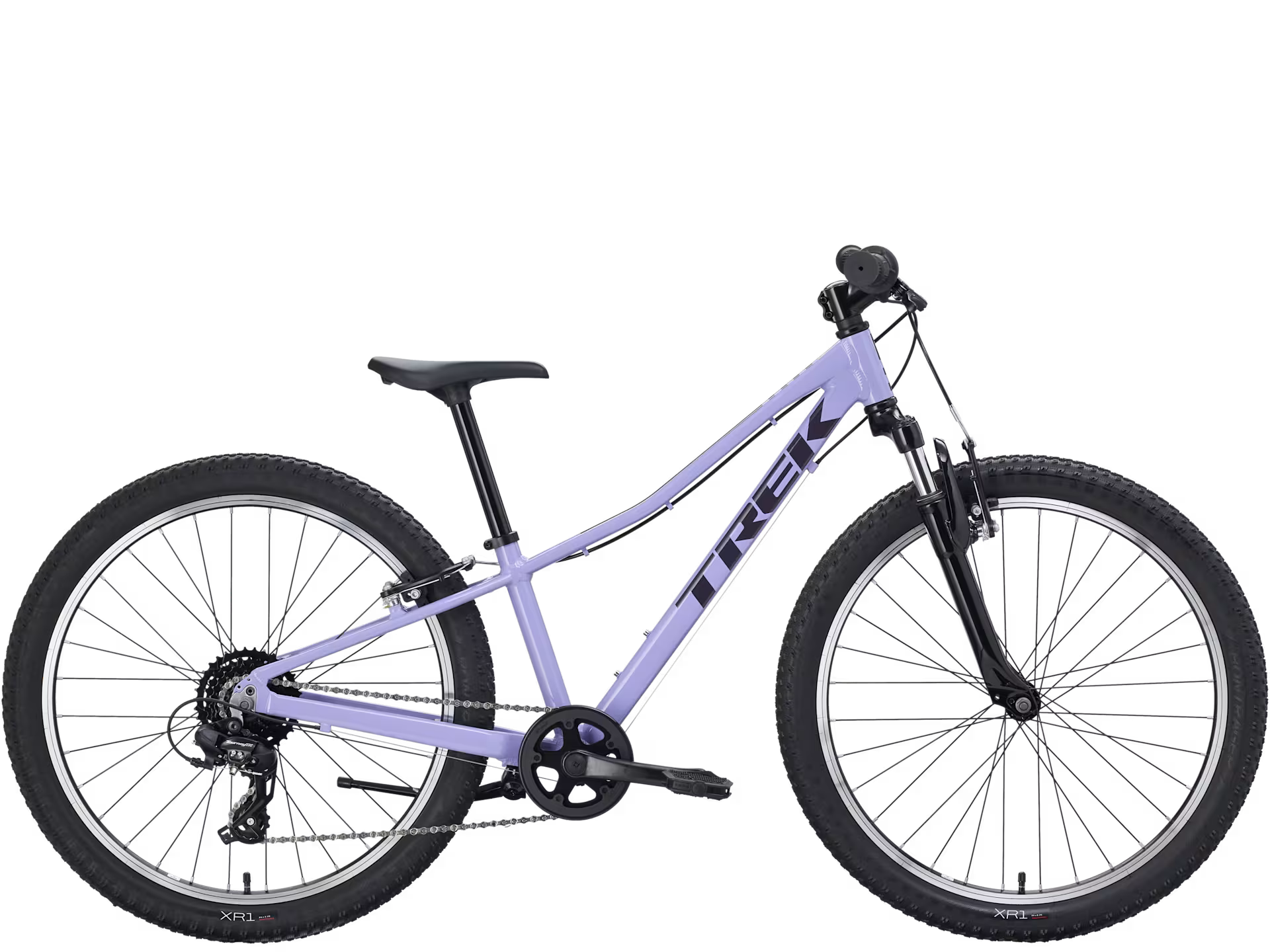 Trek Precaliber 24 Suspension - Lavender Haze
