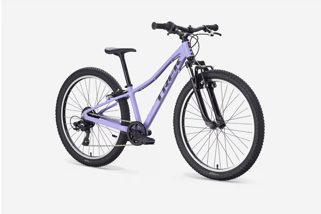 Trek Precaliber 24 Suspension - Lavender Haze