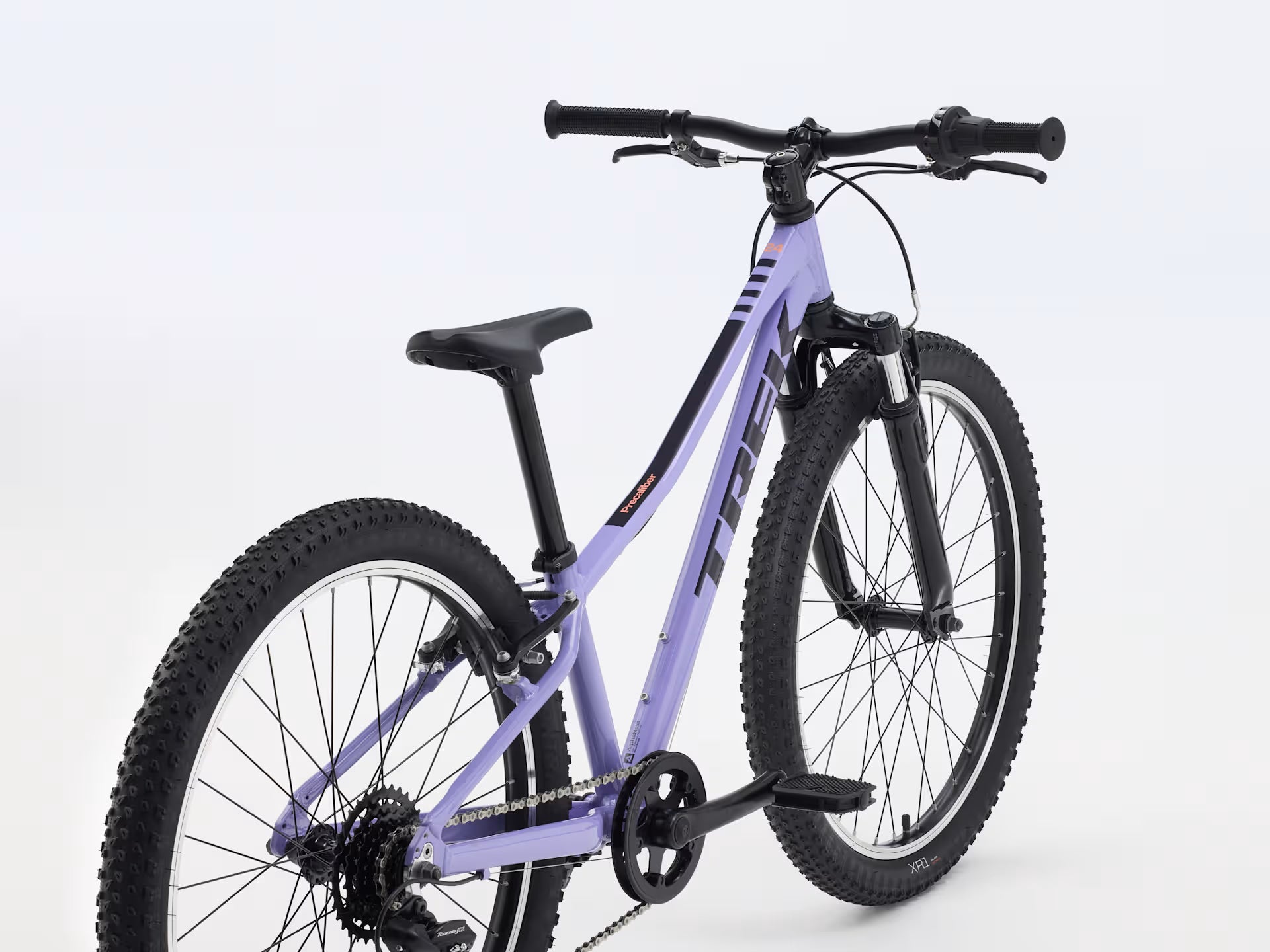 Trek Precaliber 24 Suspension - Lavender Haze