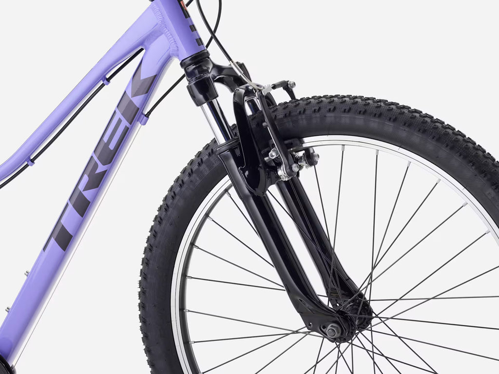 Trek Precaliber 24 Suspension - Lavender Haze