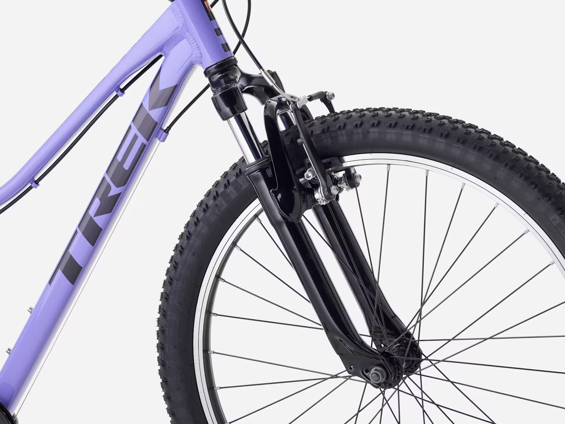 Trek Precaliber 24 Suspension - Lavender Haze