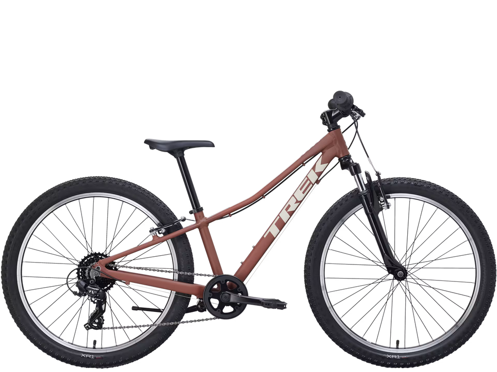 Trek Precaliber 24 Suspension - Sedona Red