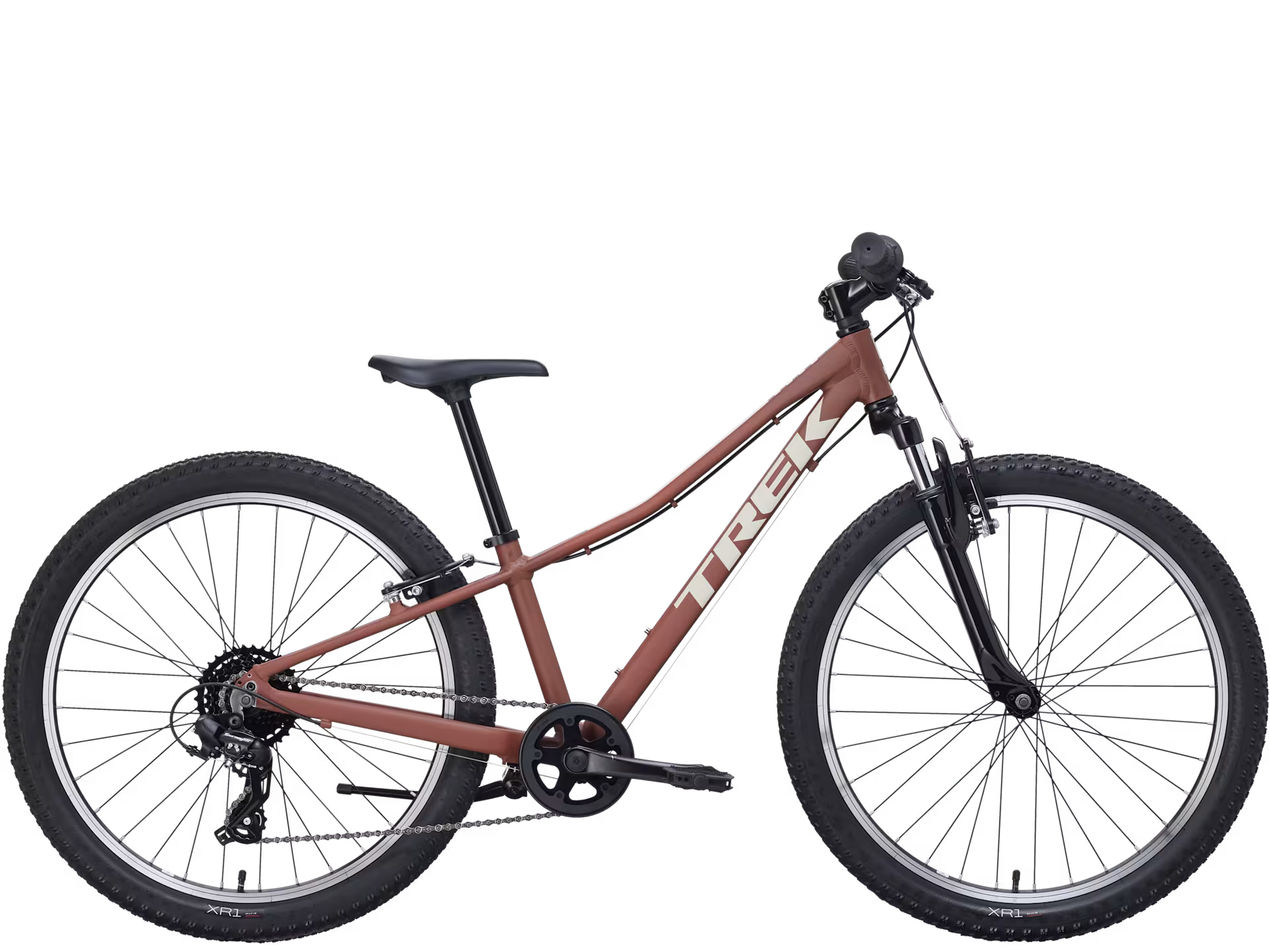 Trek Precaliber 24 Suspension - Sedona Red