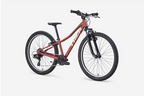 Trek Precaliber 24 Suspension - Sedona Red