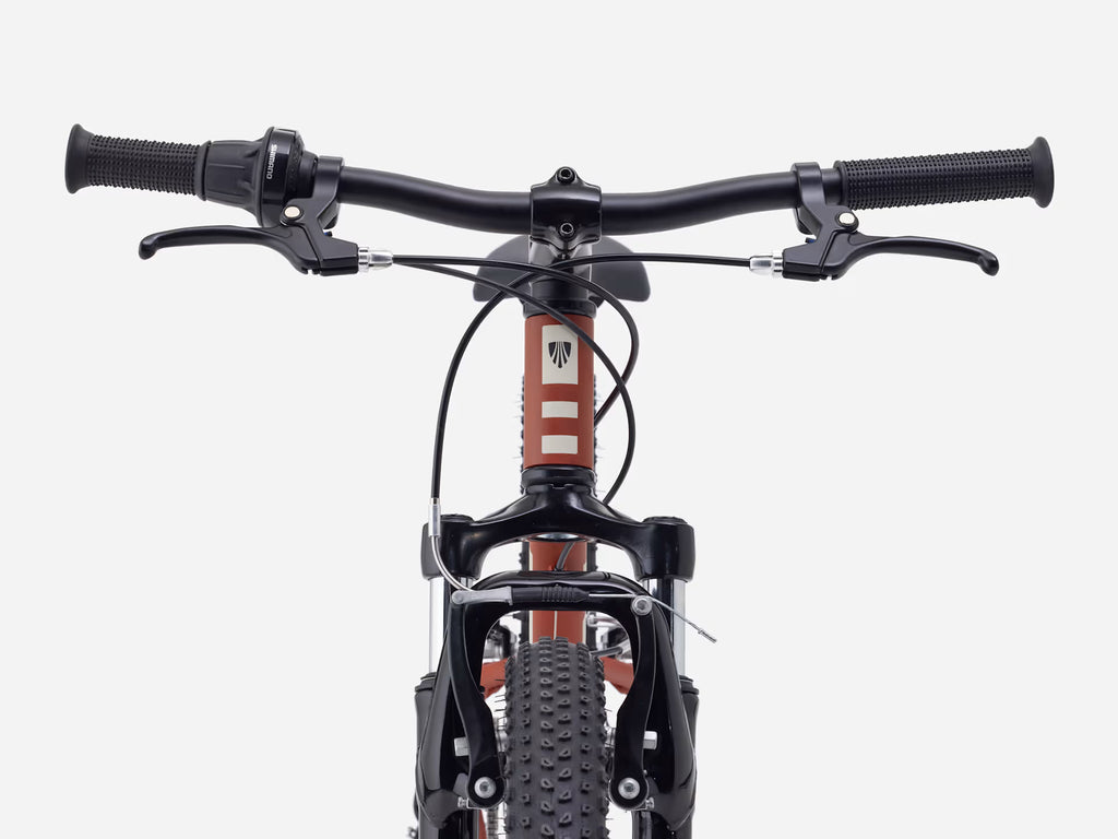 Trek Precaliber 24 Suspension - Sedona Red