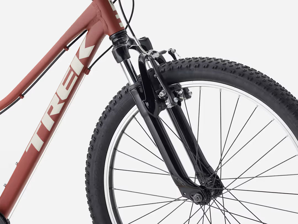 Trek Precaliber 24 Suspension - Sedona Red