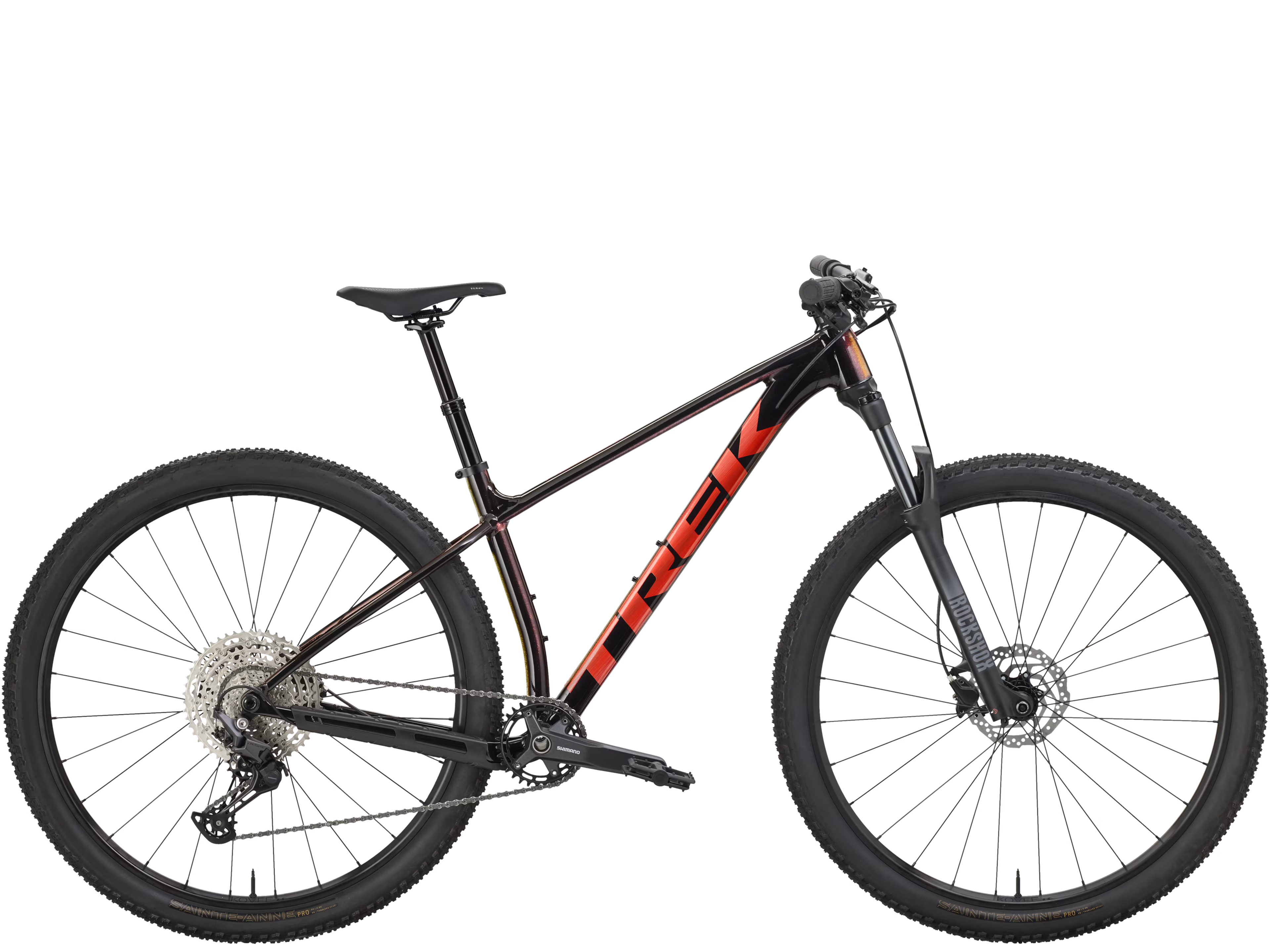 Trek Procaliber 6 (2027) - Red Serpentine