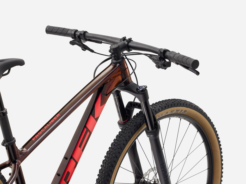 Trek Procaliber 8 - Red Serpentine