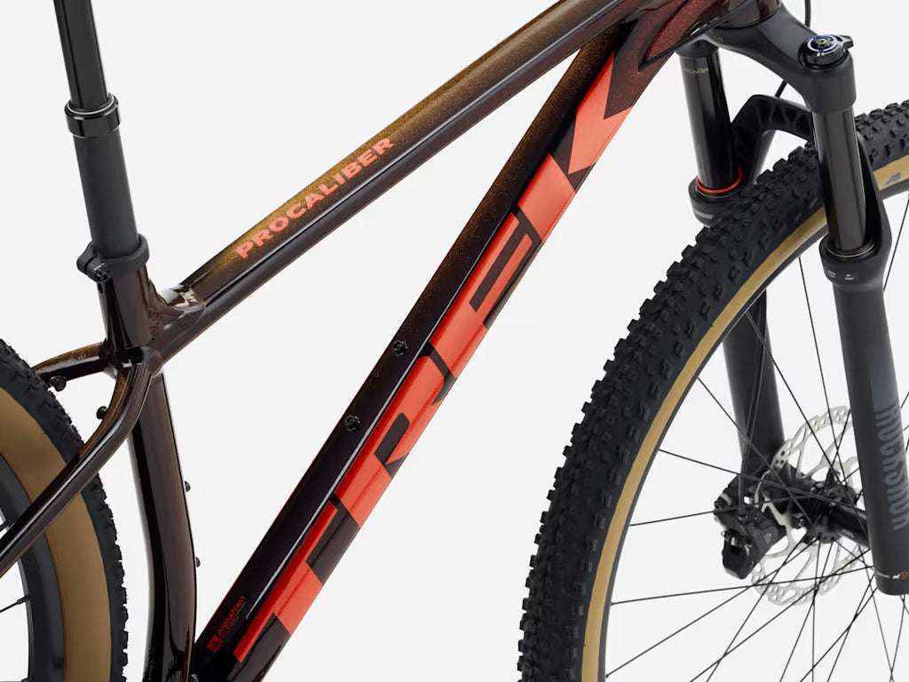 Trek Procaliber 8 - Red Serpentine